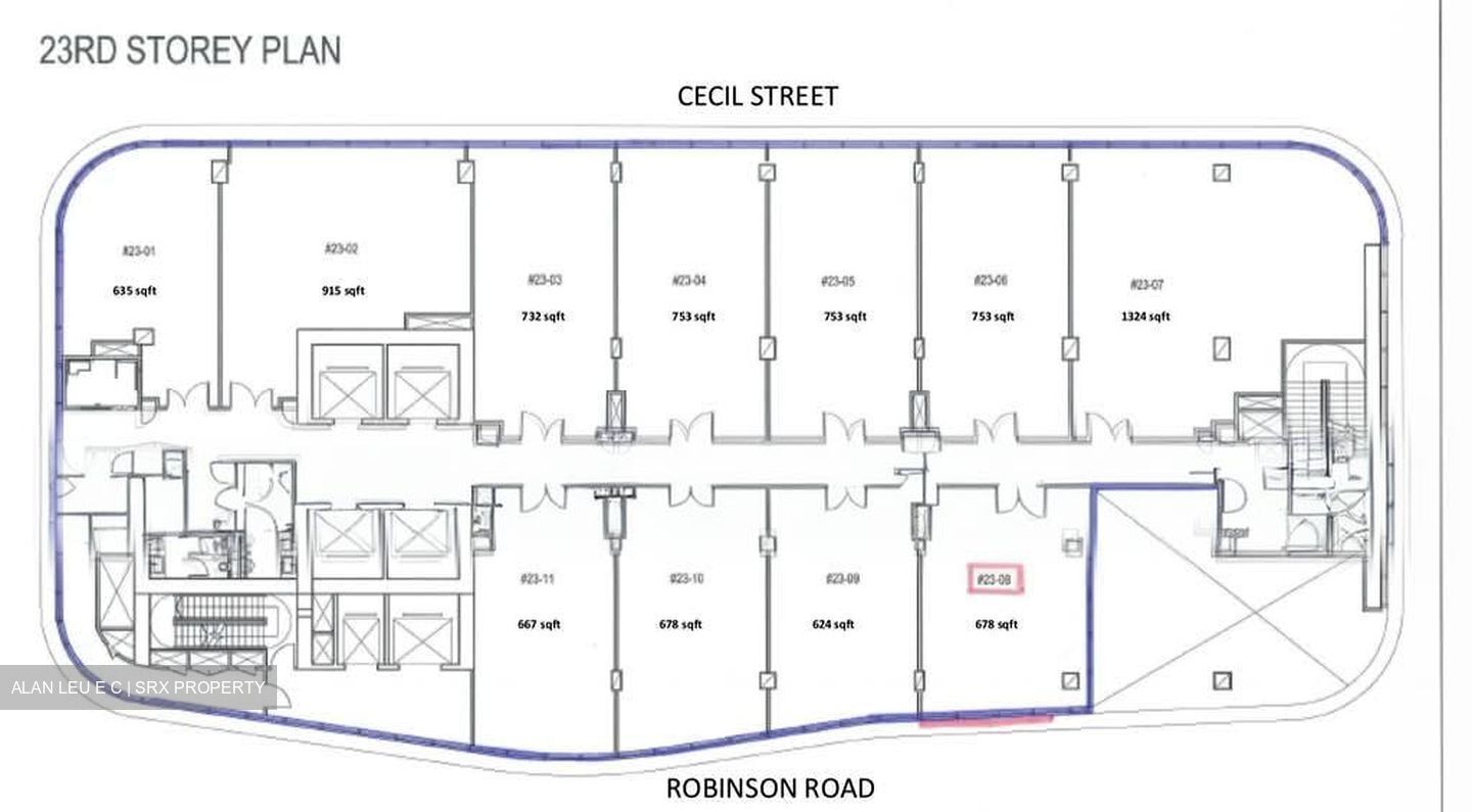 Sbf Center (D1), Office #567488991